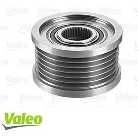 Resim VALEO 588045 Alternatör Kasnağı Doblo Bravo II Stilo Punto 1.6 Jtd 1.9 Jtd 