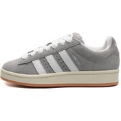 Resim Adidas Campus 00s Kadın Spor Ayakkabı Gri Hq8707-k Gri 