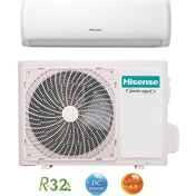 Resim Hisense Perla Serisi 9000 BTU Duvar Tipi Split Klima 