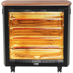 Resim Flavel Flv Ks 2800 2800 W Quartz Isıtıcı 