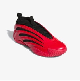 Resim adidas Harden Volume 9 Erkek Kırmızı Basketbol Ayakkabısı Js1304 Kırmızı 