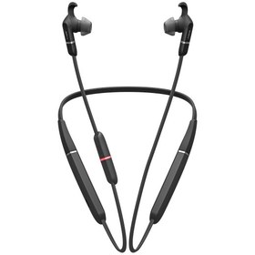 Resim Jabra Evolve 65E MS Kulak İçi Siyah Bluetooth Kulaklık Jabra