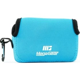 Resim Megagear MG021 Powershot Sx720 Hs, Sx710 Hs, Sx700 Hs + Neopren Kamera Kılıfı 