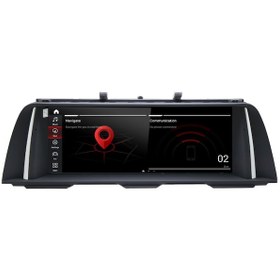 Resim Bmw 5 Series F10-F11 Nbt 2012-2016 Ürün Kodu: Nav 4456 Navigasyon 
