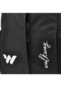 Resim Walkway Siyah Tekstil Unisex Sırt Çantası Armor Sırt Çantası Siyah 