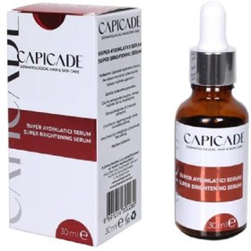 Resim Capicade Super Aydınlatıcı Serum 30 ml 