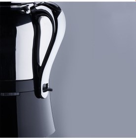 Resim Korkmaz Çaykolik Semaver InoxKrom 