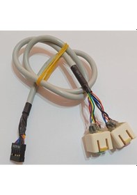 Resim Bilgisayar Kasası İçin Audio Board - Ses Kart 