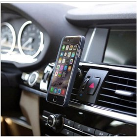 Resim Araç Içi Telefon Tutucu Havalandırma Manyetik Hareketli 519128530 