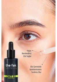 Resim the fair. Caff-B3 Eye Illume Koyu Halka ve Aydınlatıcı Göz Serumu 30 ML 