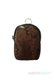 Resim Cüzdan Bozuk Para Kulaklık Şart Aleti Mini Çanta 11 x 8 cm - Ekosel 