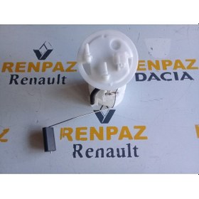 Resim Megane 1/Scenic 1 1.9 Dizel Depo Şamandırası 7700429144 (468605815) 