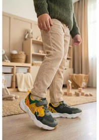 Resim Vicco 346.p25y.150 Haki Tuna Sneaker Erkek Çocuk Ayakkabı Haki 