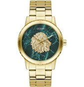 Resim Guess Gugw0958g2 Erkek Kol Saati Altın Rengi 
