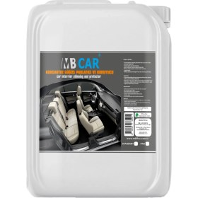 Resim MB Car Konsantre Göğüs Parlatıcı ve Koruyucu 20 Lt 