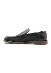 Resim Greyder 64500 Comfort Loafer Casual Erkek Ayakabı Siyah 