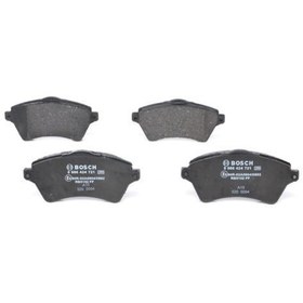 Resim Bosch 0986424721 Fren Balatasi ( Landrover Freelander I On ) Lr021899 Sfp000020 (wa338472) 