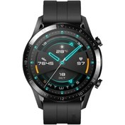 Resim Huawei Watch GT2 46 mm Calssic Siyah Akıllı Saat ( Huawei Türkiye Garantili ) 