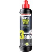 Resim Menzerna 3800 Super Finish Hare Giderici Cila 250ml 
