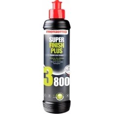 Resim Menzerna 3800 Super Finish Hare Giderici Cila 250ml 