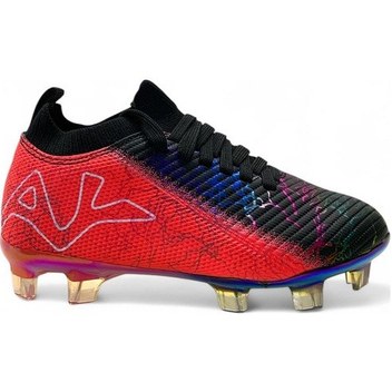 Playup 153 Erkek Çocuk Krampon Siyah