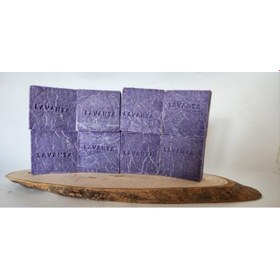 Resim Doğal Üretim Sabunu Lavanta 12'li Set 