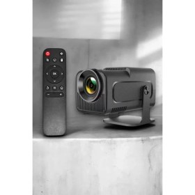 Resim Arthurs Android Projeksiyon ve Çift Kollu Game Box 