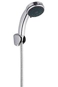 Resim EYM Tema Classic Mafsallı Banyo Duş Takımı Seti Blister Ambalajlı 