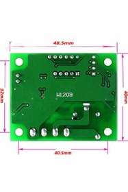 Resim usmtekno Kuluçka Termostatı 12v Akvaryum Termostatı Dijital Termostat 