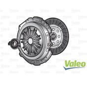 Resim VALEO 826701 Debriyaj Seti C3 C5 C8 Evasion Jumpy P406 Expert Scudo 2.0Hdi (835001 Icin) 0532L0 (WN587718) 