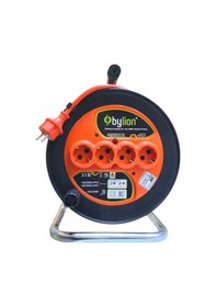 Resim Bylion Seyyar Makara Kablo 3x2.5mm 30mt Pmk30325f 1 