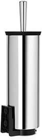 Resim Brabantia Tuvalet fırçası seti - Brilliant Steel 