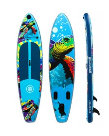 Resim Turtle Şişme SUP Board / Paddle Board 320 cm 