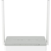 Resim Keenetic Explorer 1200 Mbps 2X5DBI Cloud Vpn Wpa3 Wifi Mesh Menzil Genişletici Access Point Fiber Router, 4x100Mbit/s Ethernet Port 