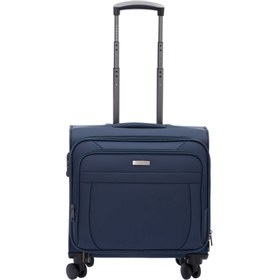 Resim Lacivert Unisex Valiz - S1SC00048016-B20 