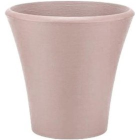 Resim Polıwork Saksı Begonvıl 38 Cm Yuvarlak Krem 
