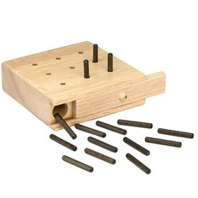 Resim 9 Delikli El Beceri Testi 