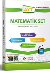 Resim AYT Matematik Moduler Set - Sonuç Yayınları 
