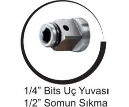 Resim CATPOWER 4126 Akülü Somun Sıkma Elektrikli Alet 2V Güç Kaynağı ile Yüksek Tork 100nm 
