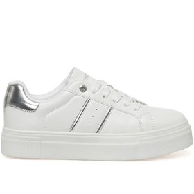 Resim Nine West Corret 3fx Beyaz Kadın Sneaker 