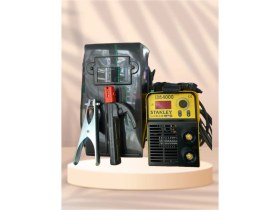 Resim Stanley 160A (Dijital) Kaynak Makinası 