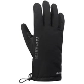 Resim Shimano GORE-TEX PRIMALOFT UZUN PARMAK ELDİVEN 