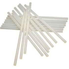 Resim Genel Markalar 10 Adet Kalın Mum Silikon 11.2mm x 30cm 