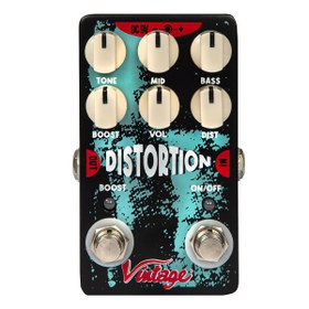 Resim Vintage VFX13 Distortion Pedalı 