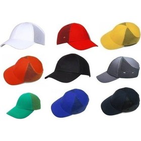 Resim Shelter Darbe Emici Şapka 