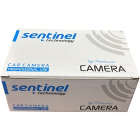 Resim Sentinel Araç Geri Yada Ön Görüş Kamerası 18.5mm AHD 720p (SC2) 