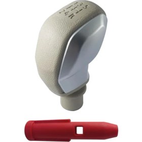 Resim Behin Desing Peugeot Citroen Vites Topuzu Spor (Bej Kapaksız) (5 Vites) 