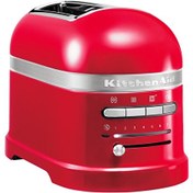 Resim 5KMT2204EER 2 Dilim Kırmızı Ekmek Kızartma Makinesi KitchenAid