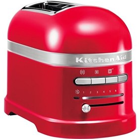 Resim 5KMT2204EER 2 Dilim Kırmızı Ekmek Kızartma Makinesi KitchenAid