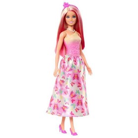 Resim Barbie Prenses Bebekler HRR08 - 3+ Yaş 